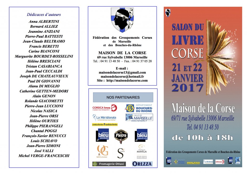 Prog2-2 Salon livre Corse2017