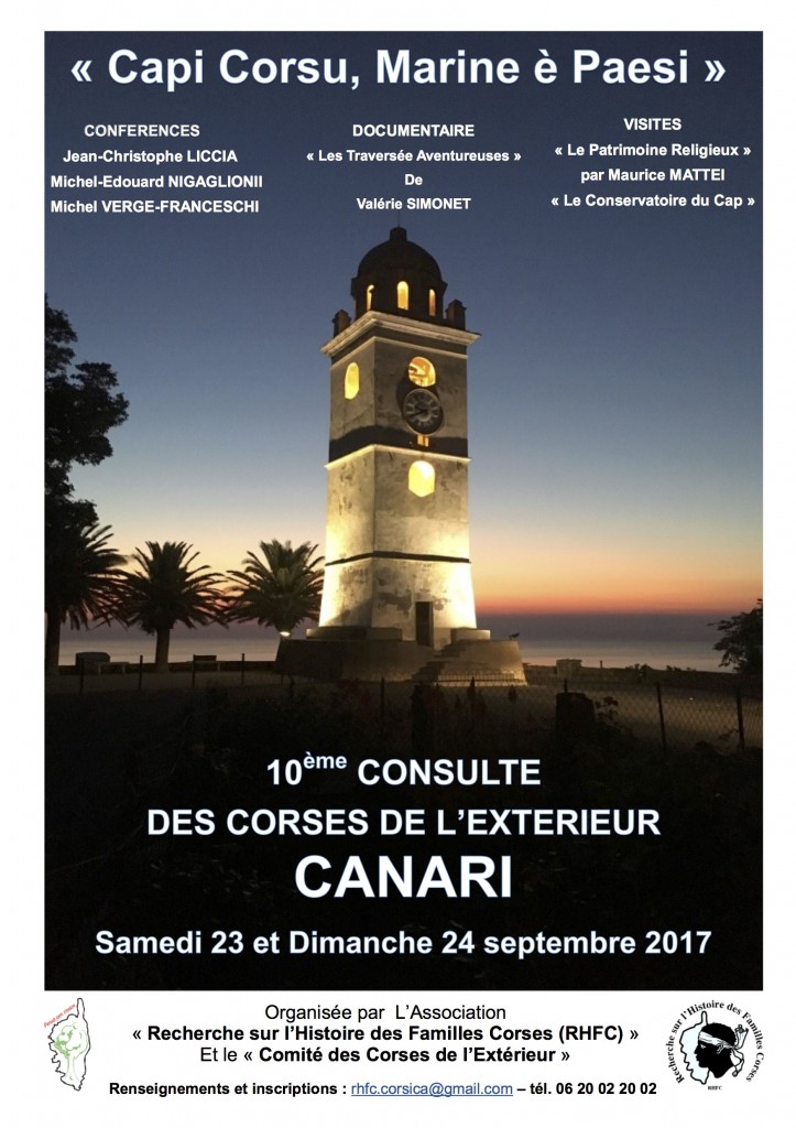 Affiche 10e Consulte