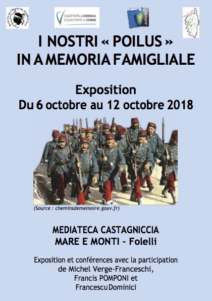 Flyer programme  mediathèque Folelli
