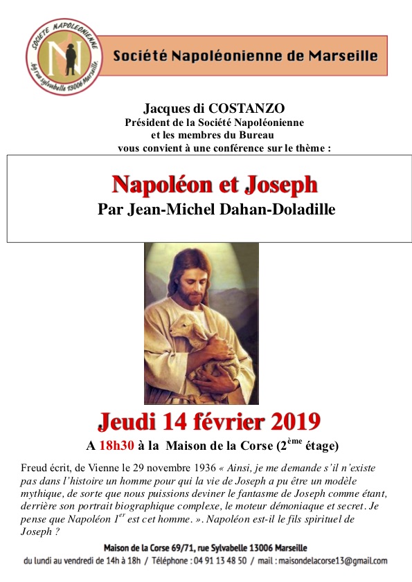 Affiche Napléon et Joseph ok